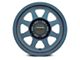 Method Race Wheels MR701 Bead Grip Bahia Blue 6-Lug Wheel; 18x9; 18mm Offset (14-18 Silverado 1500)