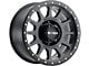 Method Race Wheels MR305 NV HD Matte Black 8-Lug Wheel; 18x9; 18mm Offset (15-19 Silverado 3500 HD SRW)