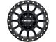 Method Race Wheels MR305 NV HD Matte Black 8-Lug Wheel; 18x9; 18mm Offset (15-19 Silverado 3500 HD SRW)