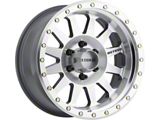 Method Race Wheels MR304 Double Standard Machined 6-Lug Wheel; 18x9; -12mm Offset (15-20 Tahoe)