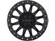 Method Race Wheels MR304 Double Standard Matte Black 6-Lug Wheel; 17x8.5; 0mm Offset (15-20 Tahoe)