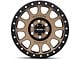 Method Race Wheels MR305 NV Bronze 6-Lug Wheel; 16x8; 0mm Offset (15-20 Tahoe)