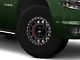 Method Race Wheels MR305 NV Matte Black 6-Lug Wheel; 16x8; 0mm Offset (15-20 Tahoe)