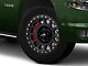 Method Race Wheels MR305 NV Matte Black 6-Lug Wheel; 20x10; -18mm Offset (15-20 Tahoe)