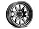 Method Race Wheels MR316 Gloss Black 6-Lug Wheel; 20x9; 0mm Offset (15-20 Tahoe)