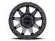 Method Race Wheels MR317 Matte Black 6-Lug Wheel; 20x9; 0mm Offset (15-20 Tahoe)