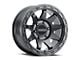 Method Race Wheels MR317 Matte Black 6-Lug Wheel; 20x9; 18mm Offset (15-20 Tahoe)
