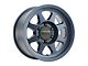 Method Race Wheels MR701 Bead Grip Bahia Blue 6-Lug Wheel; 17x9; -12mm Offset (15-20 Tahoe)