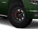 Method Race Wheels MR701 Matte Black 6-Lug Wheel; 18x9; 18mm Offset (15-20 Tahoe)