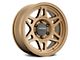 Method Race Wheels MR706 Bead Grip Bronze 6-Lug Wheel; 17x8.5; 0mm Offset (15-20 Tahoe)