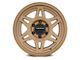 Method Race Wheels MR706 Bead Grip Bronze 6-Lug Wheel; 17x8.5; 0mm Offset (15-20 Tahoe)