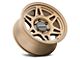 Method Race Wheels MR706 Bead Grip Bronze 6-Lug Wheel; 17x8.5; 0mm Offset (15-20 Tahoe)