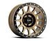 Method Race Wheels MR305 NV Bronze 6-Lug Wheel; 18x9; -12mm Offset (15-20 Yukon)