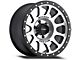 Method Race Wheels MR305 NV Matte Black Machined 6-Lug Wheel; 18x9; -12mm Offset (15-20 Yukon)