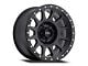 Method Race Wheels MR305 NV Matte Black 6-Lug Wheel; 20x10; -18mm Offset (15-20 Yukon)