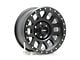 Method Race Wheels MR309 Grid Matte Black 6-Lug Wheel; 17x8.5; 0mm Offset (15-20 Yukon)