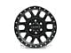 Method Race Wheels MR309 Grid Matte Black 6-Lug Wheel; 17x8.5; 0mm Offset (15-20 Yukon)