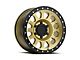 Method Race Wheels MR315 Gold 6-Lug Wheel; 17x8.5; 0mm Offset (15-20 Yukon)