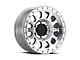 Method Race Wheels MR315 Machined 6-Lug Wheel; 17x9; -12mm Offset (15-20 Yukon)