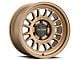 Method Race Wheels MR318 Bronze 6-Lug Wheel; 18x8.5; 40mm Offset (15-20 Yukon)
