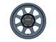 Method Race Wheels MR701 Bead Grip Bahia Blue 6-Lug Wheel; 17x9; -12mm Offset (15-20 Yukon)