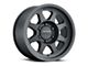 Method Race Wheels MR701 Matte Black 6-Lug Wheel; 17x9; -12mm Offset (15-20 Yukon)