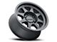 Method Race Wheels MR701 Matte Black 6-Lug Wheel; 17x9; -12mm Offset (15-20 Yukon)