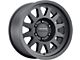 Method Race Wheels MR704 Matte Black 6-Lug Wheel; 17x8.5; 0mm Offset (15-20 Yukon)