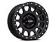 Method Race Wheels MR305 NV Matte Black 6-Lug Wheel; 17x8.5; 0mm Offset (99-06 Sierra 1500)