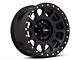 Method Race Wheels MR305 NV Matte Black 6-Lug Wheel; 17x8.5; 0mm Offset (99-06 Sierra 1500)