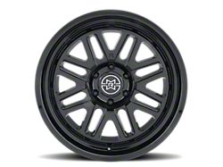 Method Race Wheels MR804 Gloss Black 6-Lug Wheel; 22x9; 20mm Offset (19-23 Ranger)