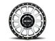 Method Race Wheels MR305 NV Matte Black Machined 8-Lug Wheel; 18x9; 18mm Offset (11-16 F-350 Super Duty SRW)