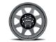 Method Race Wheels MR701 Matte Black 8-Lug Wheel; 17x8.5; 0mm Offset (11-16 F-350 Super Duty SRW)