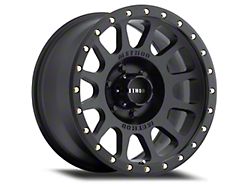 Method Race Wheels MR305 NV Matte Black 8-Lug Wheel; 17x8.5; 0mm Offset (11-16 F-250 Super Duty)