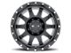 Method Race Wheels MR301 The Standard Matte Black 8-Lug Wheel; 17x9; -12mm Offset (23-24 F-250 Super Duty)