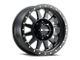 Method Race Wheels MR304 Double Standard Matte Black 8-Lug Wheel; 20x10; -18mm Offset (23-24 F-250 Super Duty)