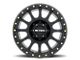 Method Race Wheels MR305 NV HD Matte Black 8-Lug Wheel; 18x9; 18mm Offset (23-24 F-250 Super Duty)