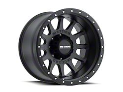 Method Race Wheels MR605 NV Matte Black 8-Lug Wheel; 20x9; -12mm Offset (23-24 F-250 Super Duty)