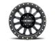 Method Race Wheels MR304 Double Standard Matte Black 8-Lug Wheel; 20x10; -18mm Offset (23-24 F-350 Super Duty SRW)