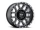 Method Race Wheels MR306 Mesh Matte Black 8-Lug Wheel; 18x9; -12mm Offset (23-24 F-350 Super Duty SRW)