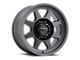 Method Race Wheels MR701 HD Matte Black 8-Lug Wheel; 18x9; 18mm Offset (23-24 F-350 Super Duty SRW)