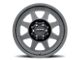 Method Race Wheels MR701 HD Matte Black 8-Lug Wheel; 18x9; 18mm Offset (23-24 F-350 Super Duty SRW)