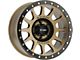 Method Race Wheels MR305 NV Bronze 6-Lug Wheel; 18x9; 18mm Offset (2024 Ranger)