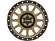 Method Race Wheels MR305 NV Bronze 6-Lug Wheel; 18x9; 18mm Offset (2024 Ranger)