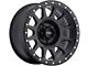 Method Race Wheels MR305 NV Matte Black 6-Lug Wheel; 16x8; 0mm Offset (2024 Ranger)