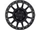 Method Race Wheels MR305 NV Matte Black 6-Lug Wheel; 16x8; 0mm Offset (2024 Ranger)