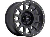 Method Race Wheels MR305 NV Matte Black 6-Lug Wheel; 17x8.5; 0mm Offset (24-25 Ranger)