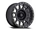 Method Race Wheels MR305 NV Matte Black 6-Lug Wheel; 20x10; -18mm Offset (2024 Ranger)