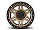 Method Race Wheels MR312 Bronze 6-Lug Wheel; 18x9; 18mm Offset (2024 Ranger)