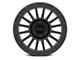 Method Race Wheels MR314 Matte Black 6-Lug Wheel; 17x7.5; 25mm Offset (24-25 Ranger)